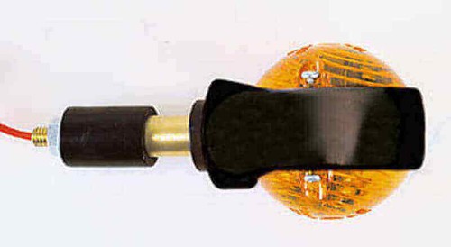 Paire clignotants embouts - clignotants, de