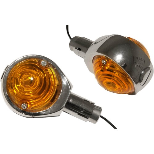Paire embouts guidon 4 - embouts,