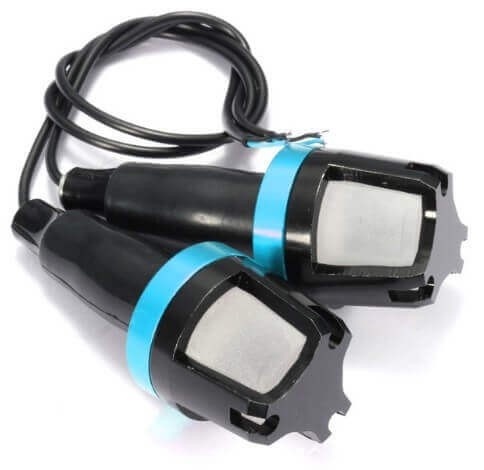 Paire clignotants embouts - , de