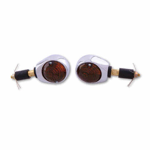 Paire clignotants embouts - paire,